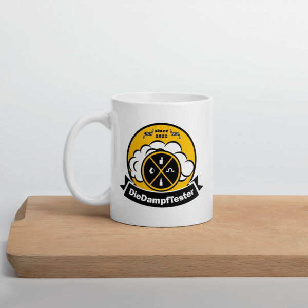 DieDampfTester normale glänzende Tasse – Bild 2
