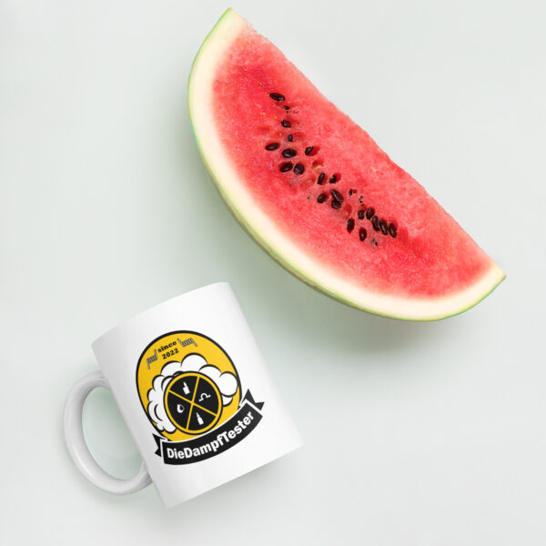 DieDampfTester normale glänzende Tasse – Bild 5